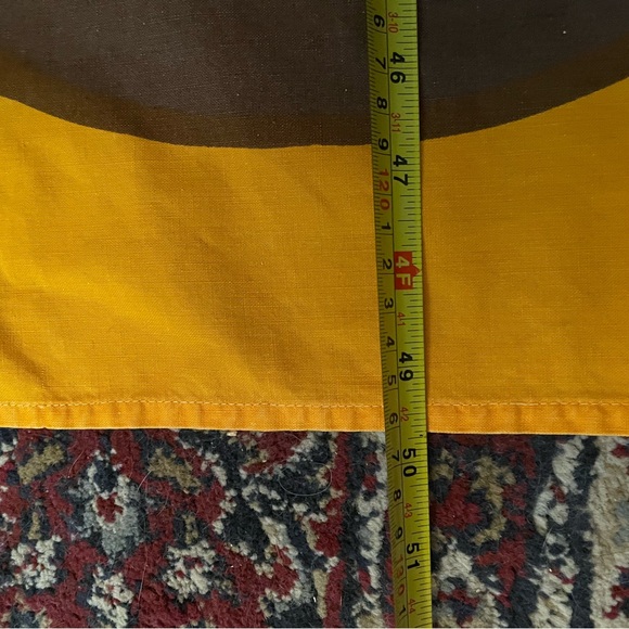 Vintage Marimekko Tablecloth - Picture 4 of 5